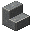 Invicon Polished Andesite Stairs.png