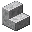 Invicon Polished Diorite Stairs.png