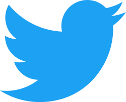 File:Twitter Logo Blue.svg